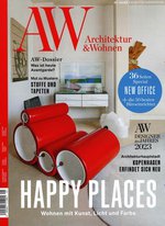 A&W Architektur & Wohnen Abo beim Leserservice bestellen