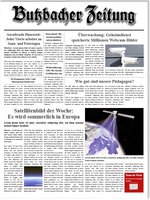 butzbacher zeitung im LESERSERVICE butzbacher zeitung im LESERSERVICE