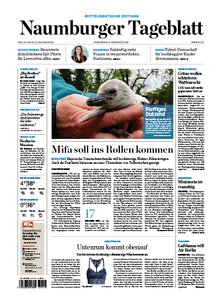 Naumburger Tageblatt Naumburger Tageblatt