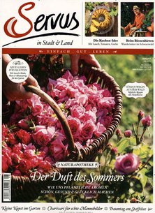 Servus in Stadt & Land - Bayern-Ausgabe