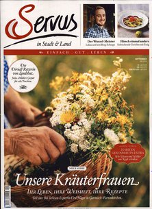 Servus in Stadt & Land - Baden-Württemberg-Ausgabe