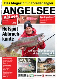 ANGELSEE aktuell Abo beim Leserservice