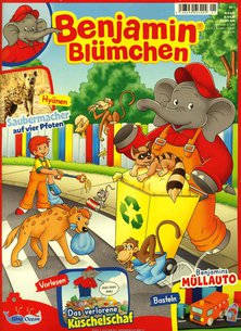 Benjamin Blümchen Abo beim Leserservice