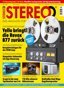STEREO Abo beim Leserservice
