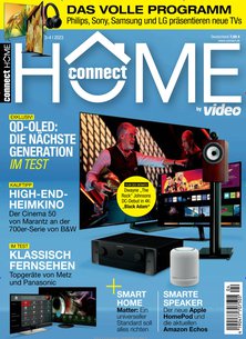 Connect Home by video Abo beim Leserservice