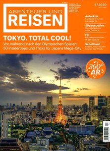 abenteuer und reisen Abo beim Leserservice
