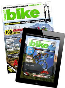 bike Kombi Abo beim Leserservice
