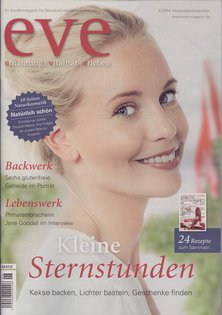 eve - ernährung vitalität erleben