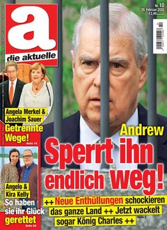 Die Aktuelle Abo Titelbild
