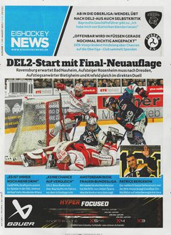 Eishockey News Abo Titelbild