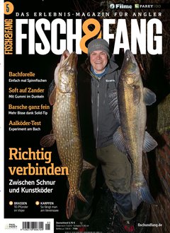 Fisch & Fang Abo Titelbild