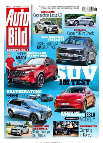 Auto Bild Abo beim Leserservice