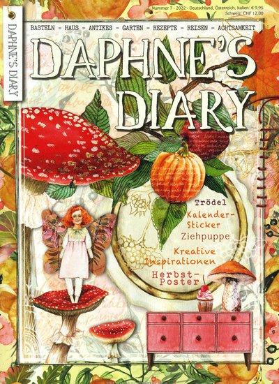 Daphnes Diary