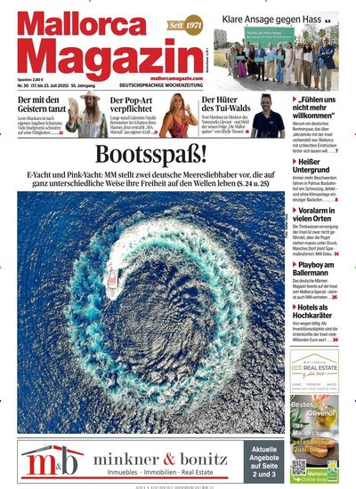 Mallorca Magazin Abo