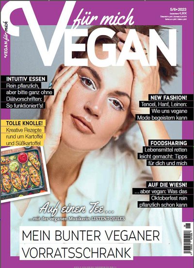 Vegan für mich Abo