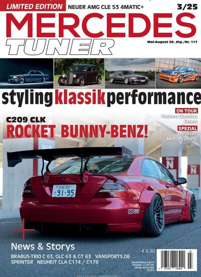Mercedes Tuner Abo
