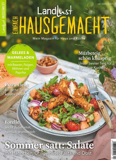 Einfach Hausgemacht Abo