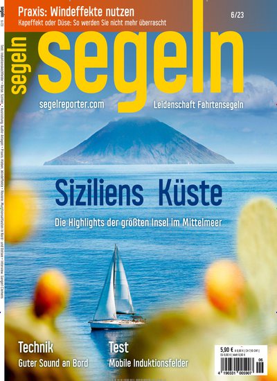 Segeln-Prämienabo Titelbild