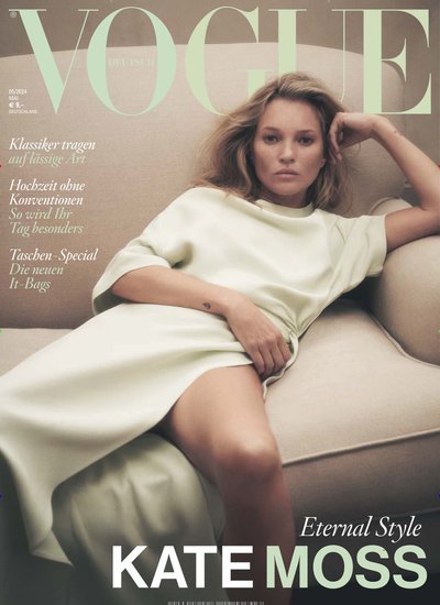 Vogue-Prämienabo Titelbild