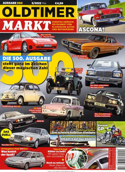 Oldtimer Markt