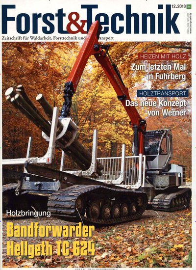 Forst & Technik Abo