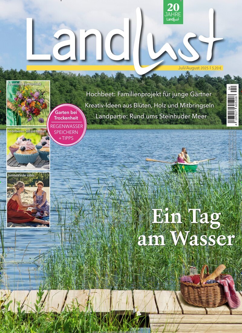 Landlust-Prämienabo Titelbild